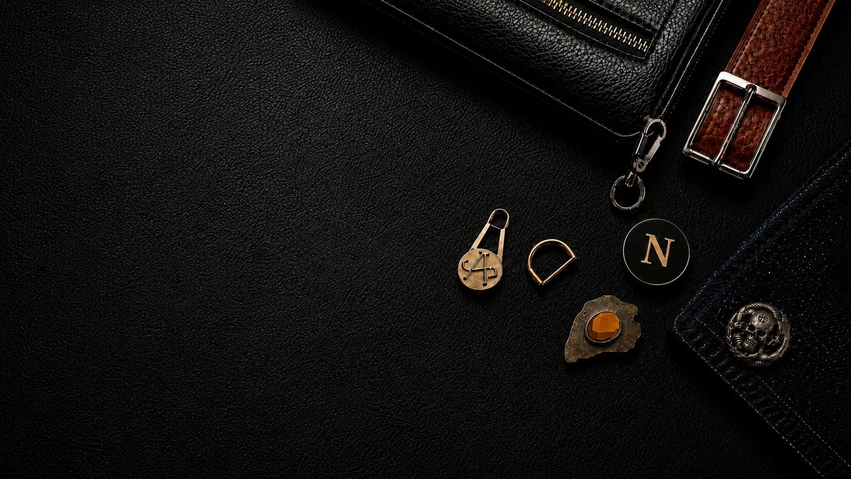 Premium NORTH METAL hardware product range