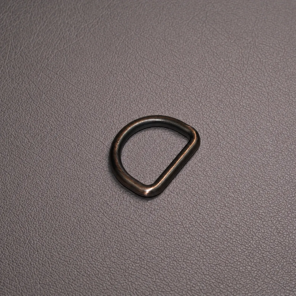 DR-197 metal D-ring