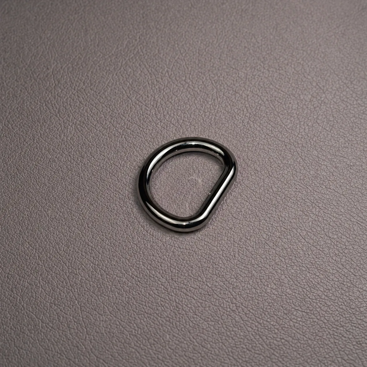DR-204 metal D-ring