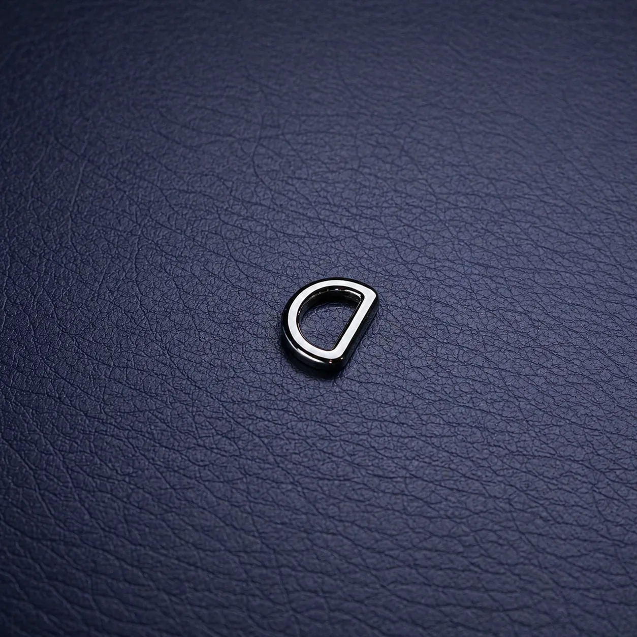 DR-206 metal D-ring