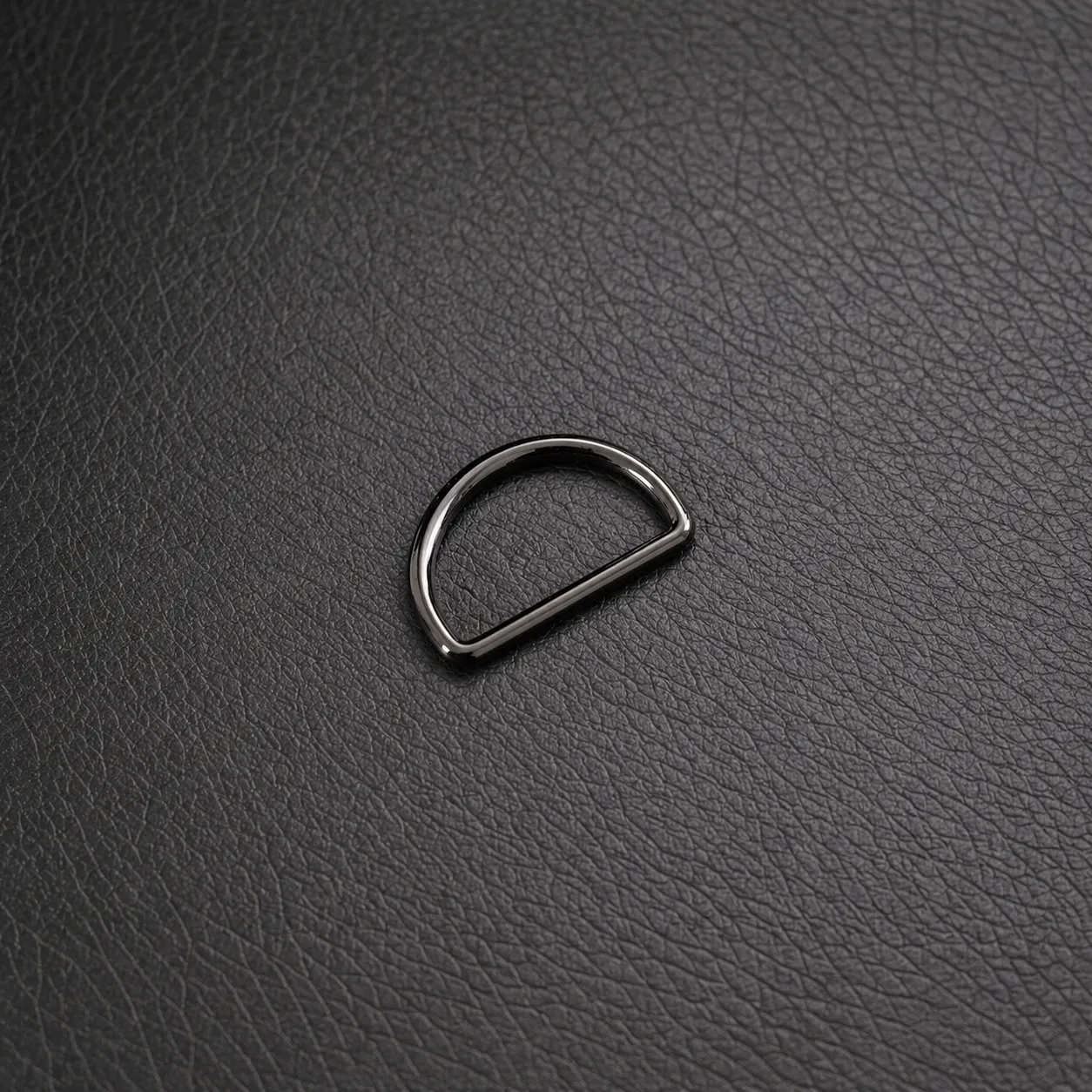 DR-209 metal D-ring