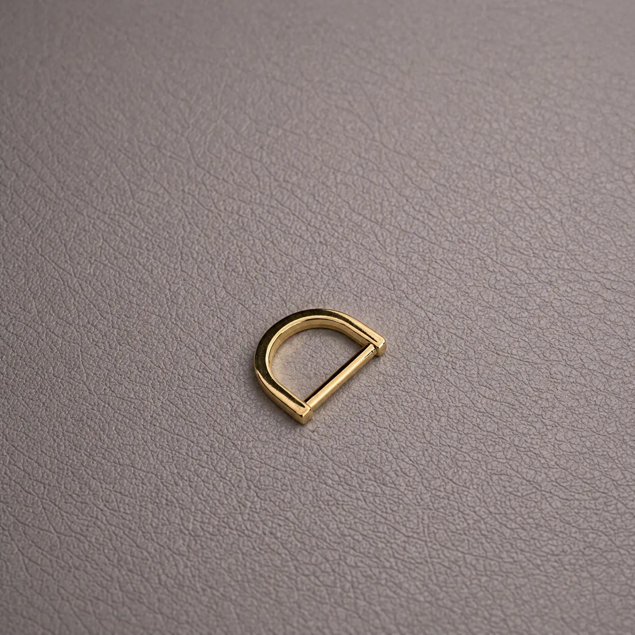 DR-212 metal D-ring