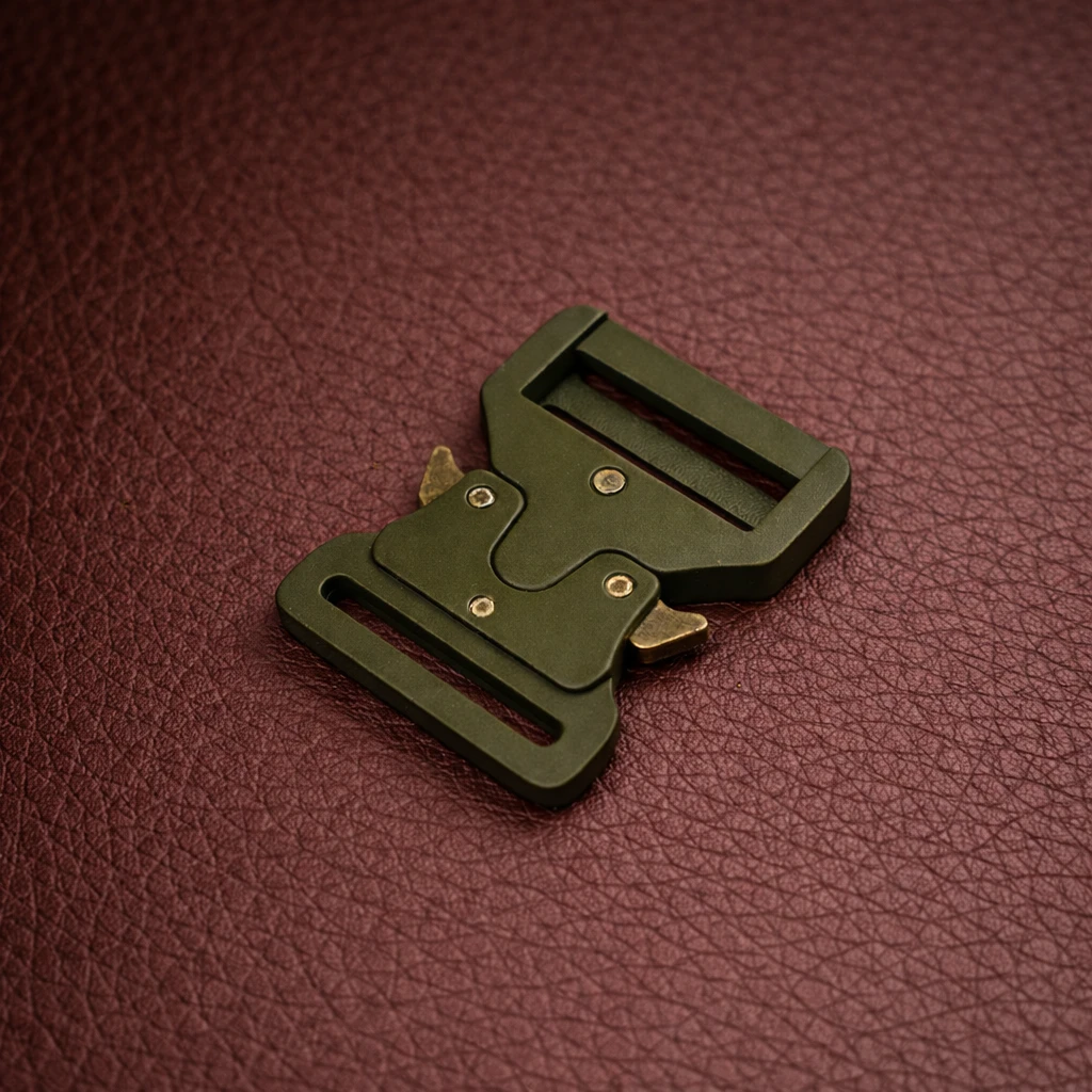 RB-126 release buckle