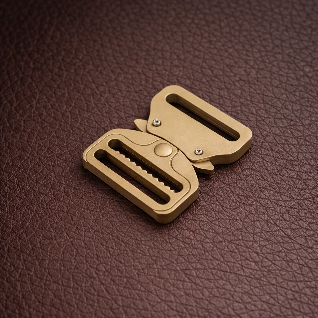 RB-127 release buckle